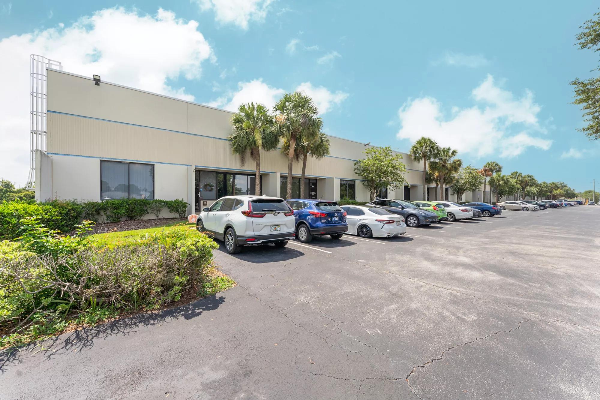 Details of Tampa, FL 33619 - Industrial Property For Lease