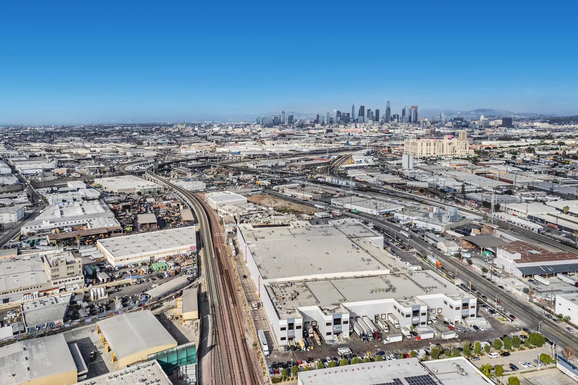 Details of Los Angeles, CA 90023 - Industrial Property For Lease