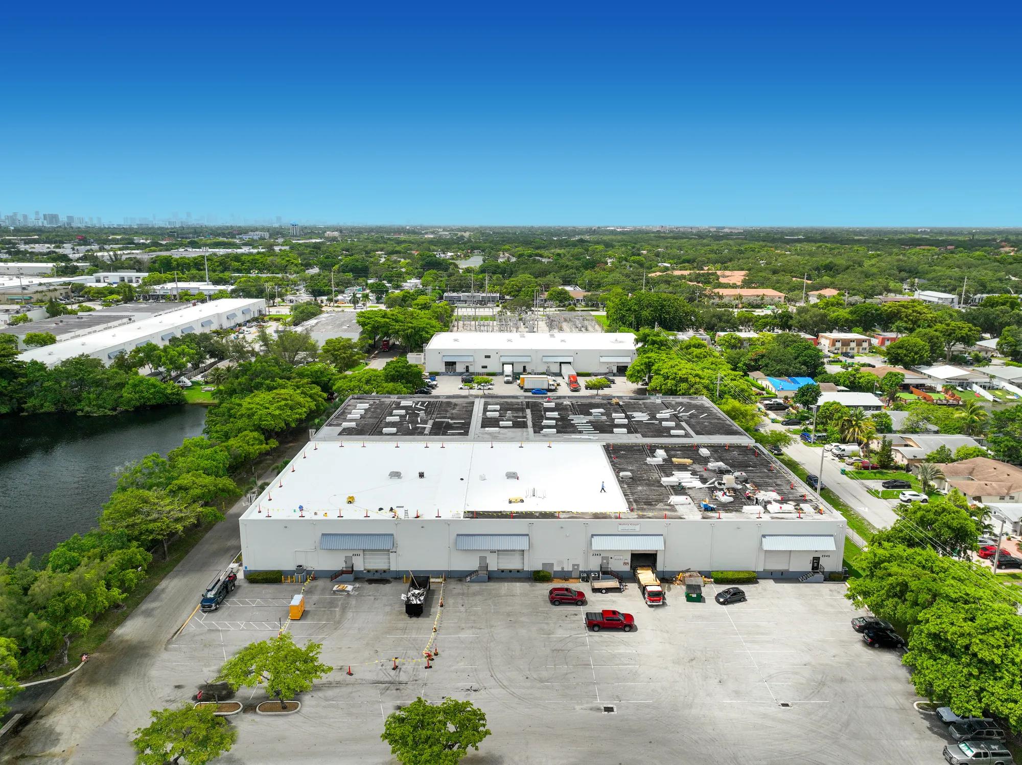 Details of 2333-2345 Stirling Road, Fort Lauderdale, FL 33312 - Industrial Property For Lease