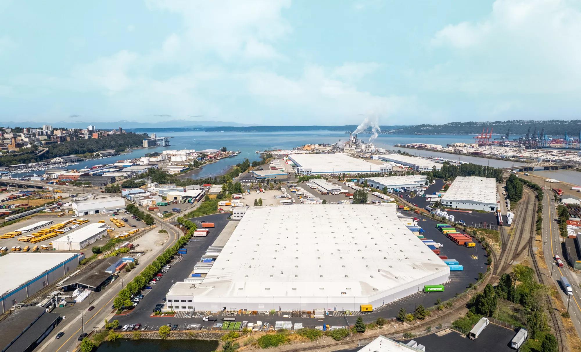 Details of 1401 St. Paul Avenue, Tacoma, WA 98421 - Industrial Property For Lease