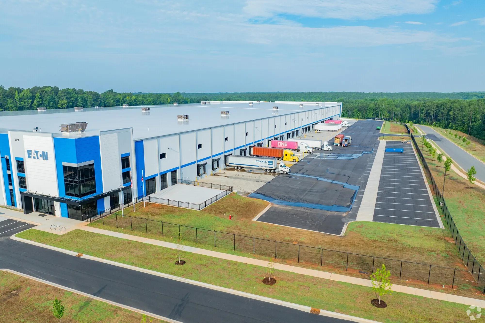 Link Logistics Acquires Fully Leased Bulk Distribution Facility in Raleigh 