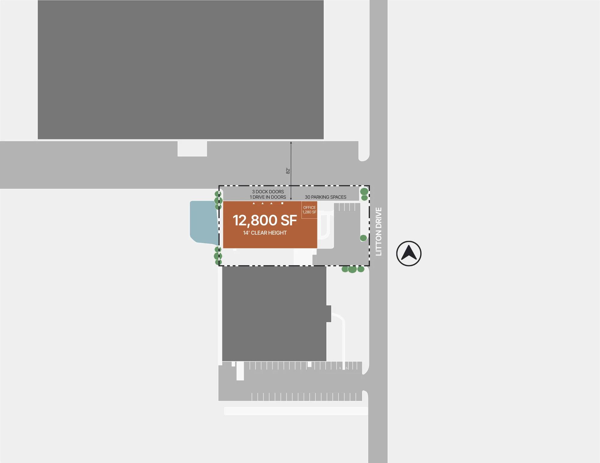 Details of Stone Mountain, GA 30083 - Industrial Property For Lease