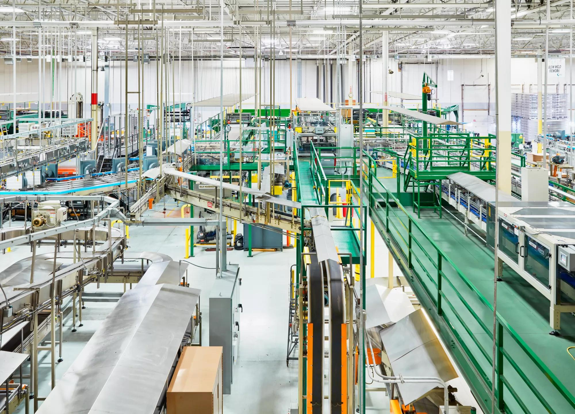 Link Logistics Reports Strong Industrial Real Estate Demand in Q1 2026 