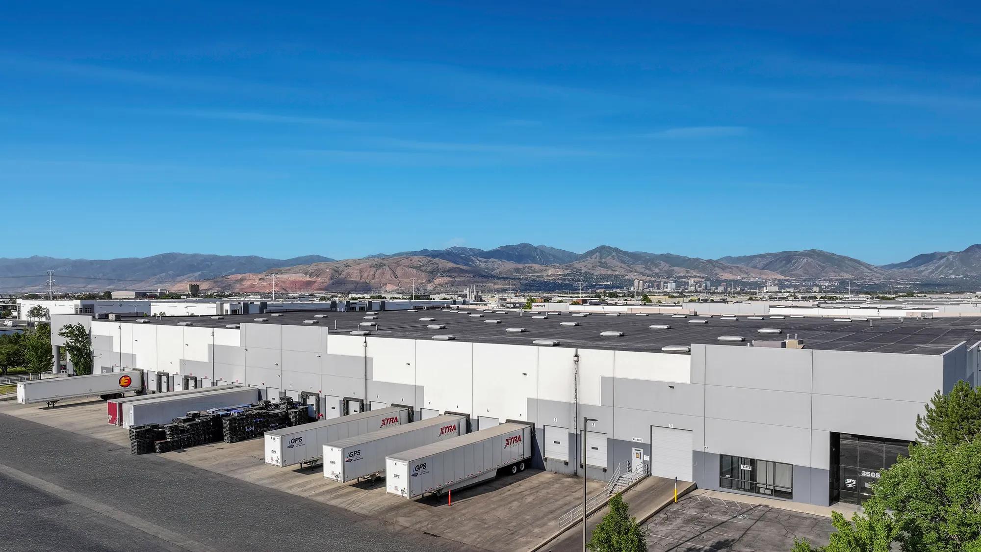 Details of Salt Lake City, UT 84104 - Industrial Property For Lease