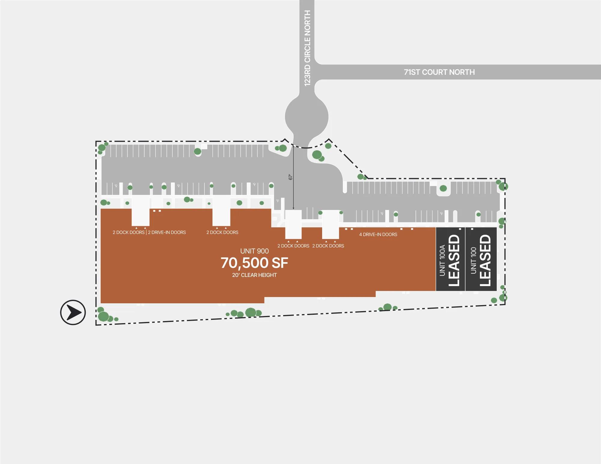 Details of 7100 123rd Circle North, Largo, FL 33773 - Industrial Property For Lease