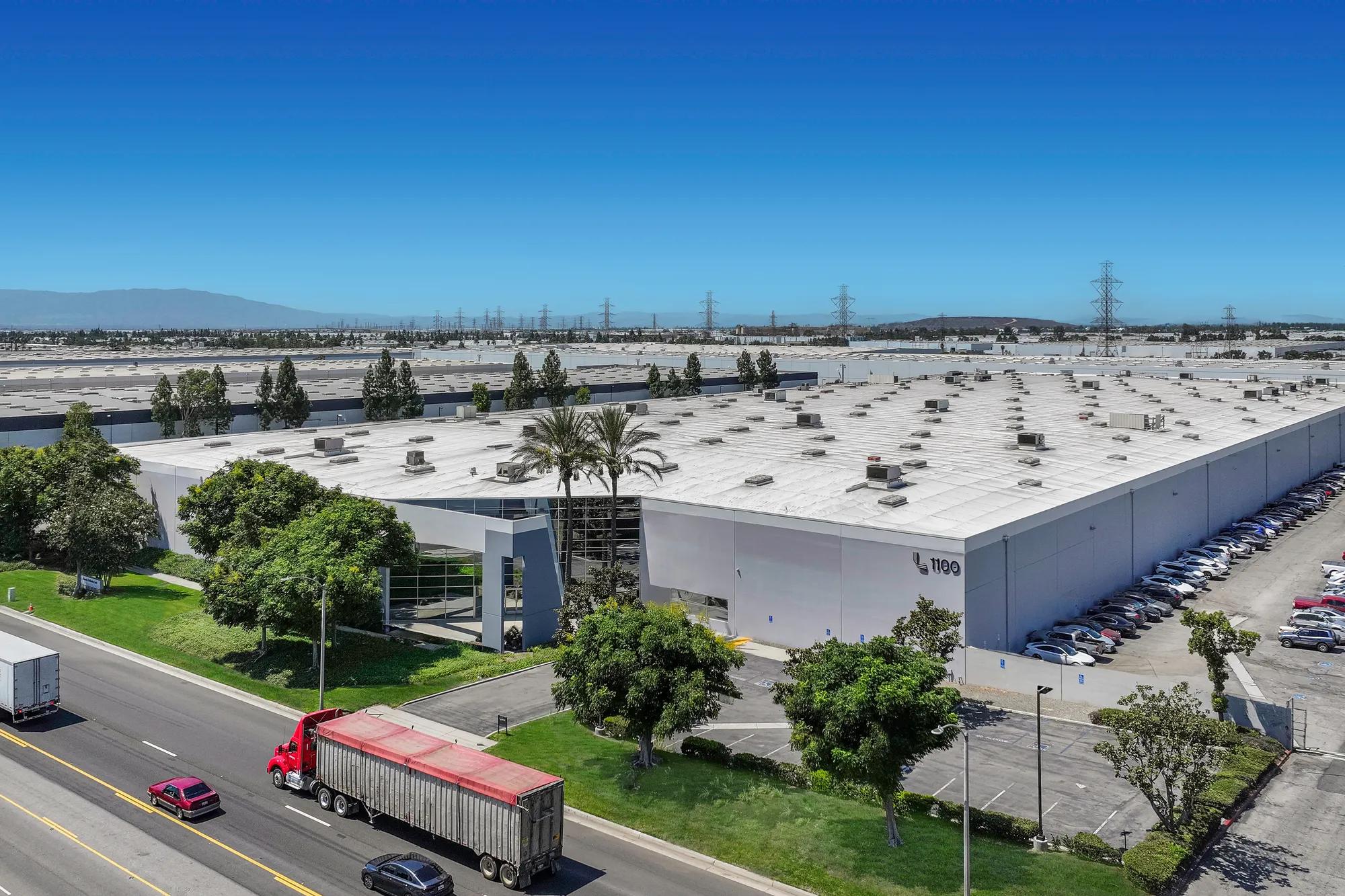Details of 1100 S. Etiwanda, Ontario, CA 91761 - Industrial Property For Lease