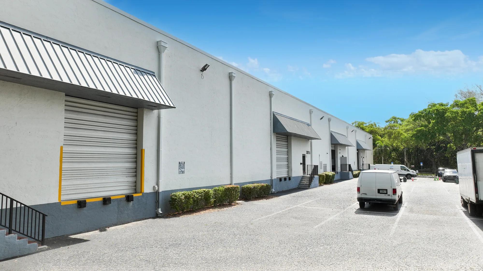 Details of 2317-2321 Stirling Rd, Fort Lauderdale, FL 33312 - Industrial Property For Lease