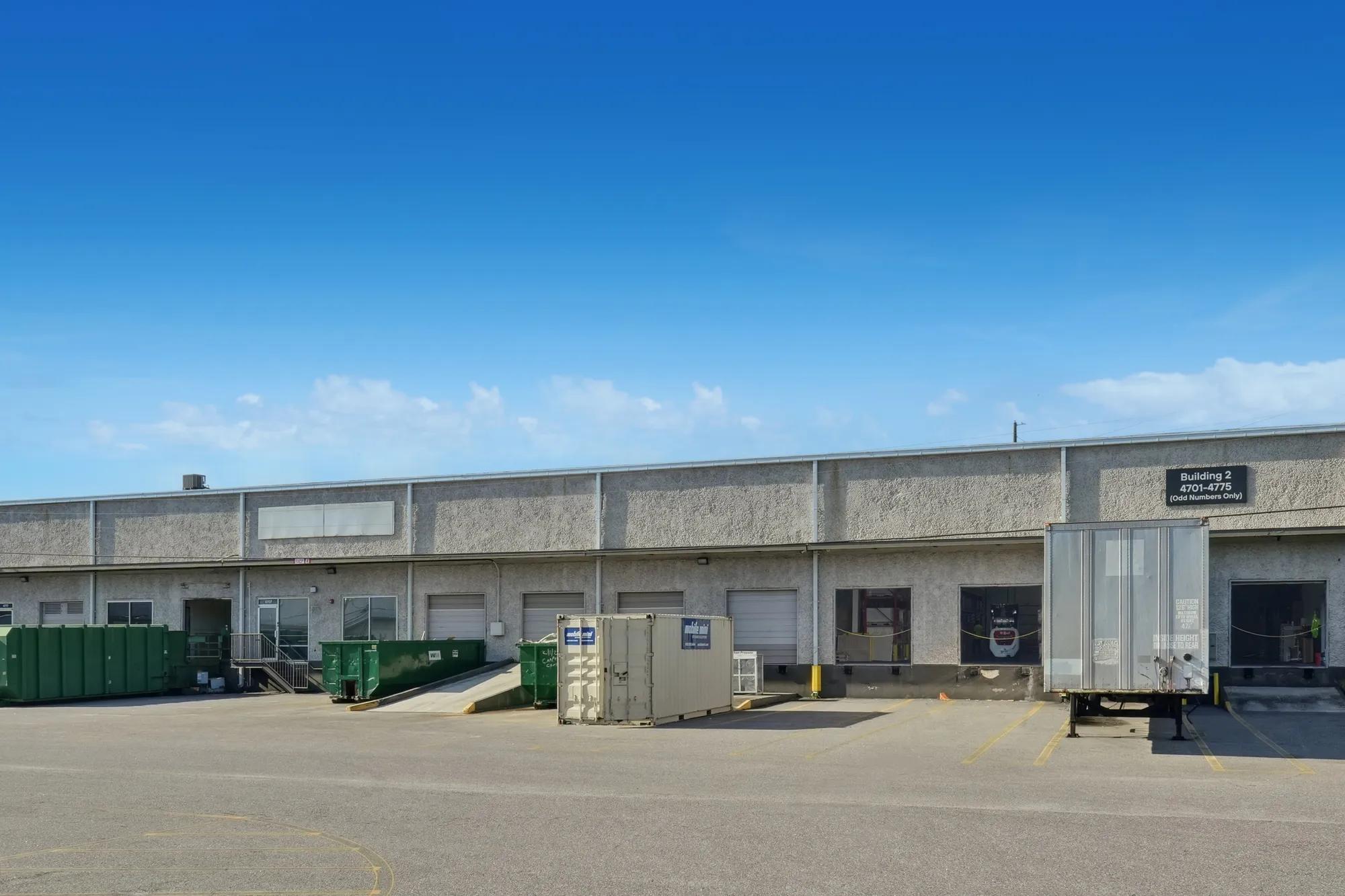 4701-4971 Distribution Drive, Tampa, FL 33605, 2-4735B
