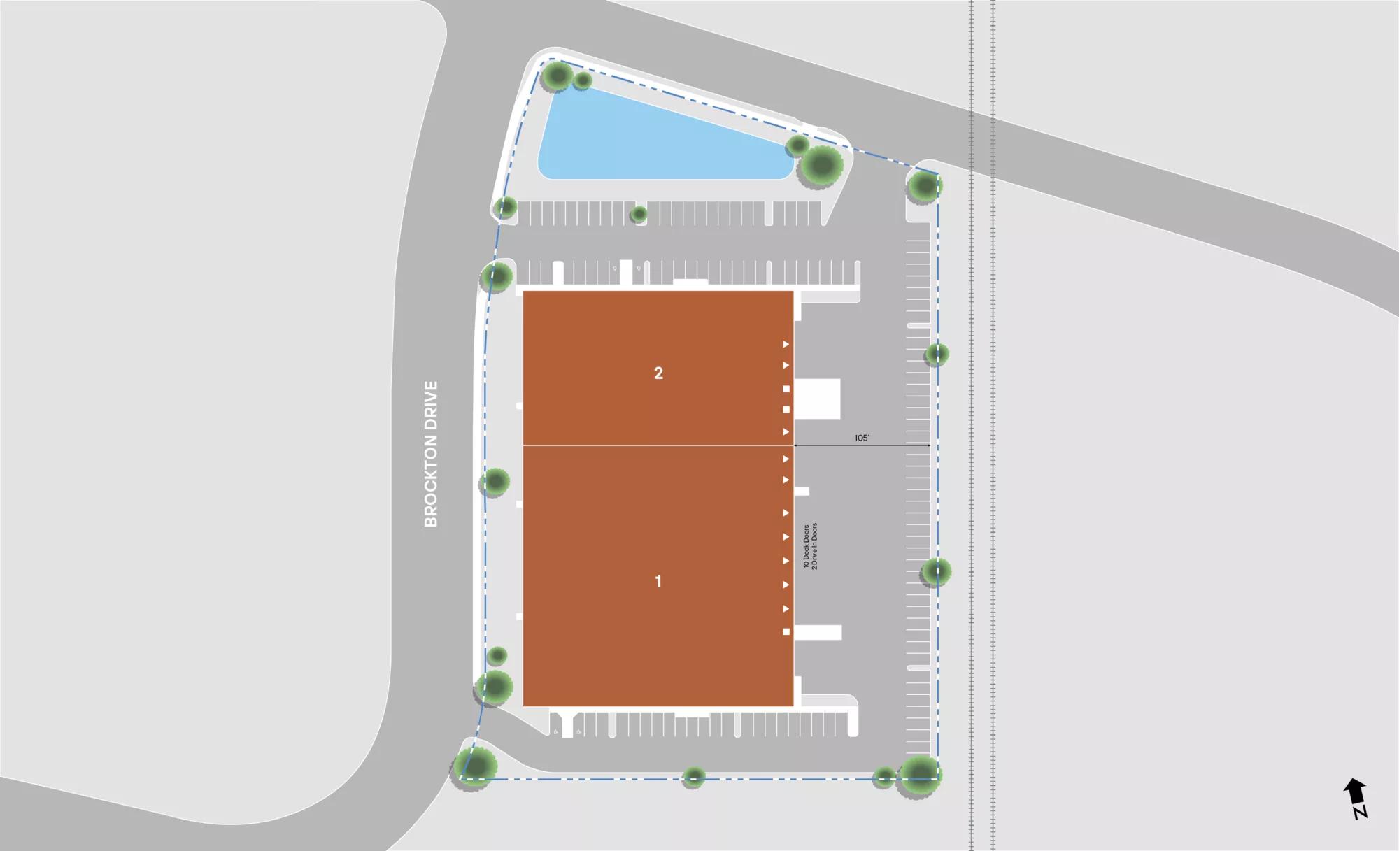 Details of Austin, TX 78758 - Industrial Property For Lease