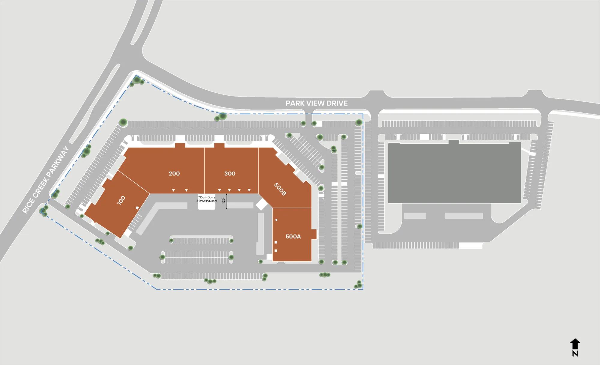 Details of 5910 Rice Creek Parkway, Shoreview, MN 55126 - Industrial Property For Lease