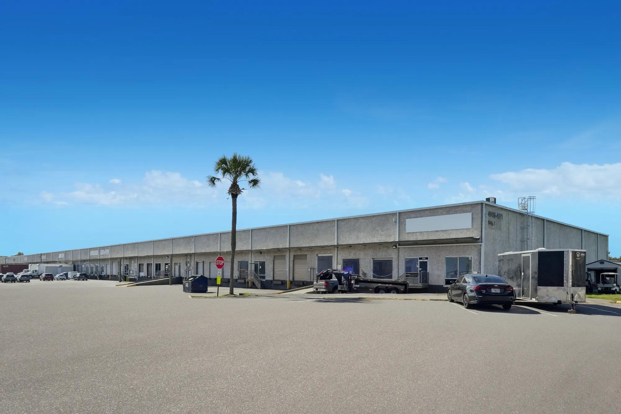 Details of 4701-4971 Distribution Drive, Tampa, FL 33605 - Industrial Property For Lease