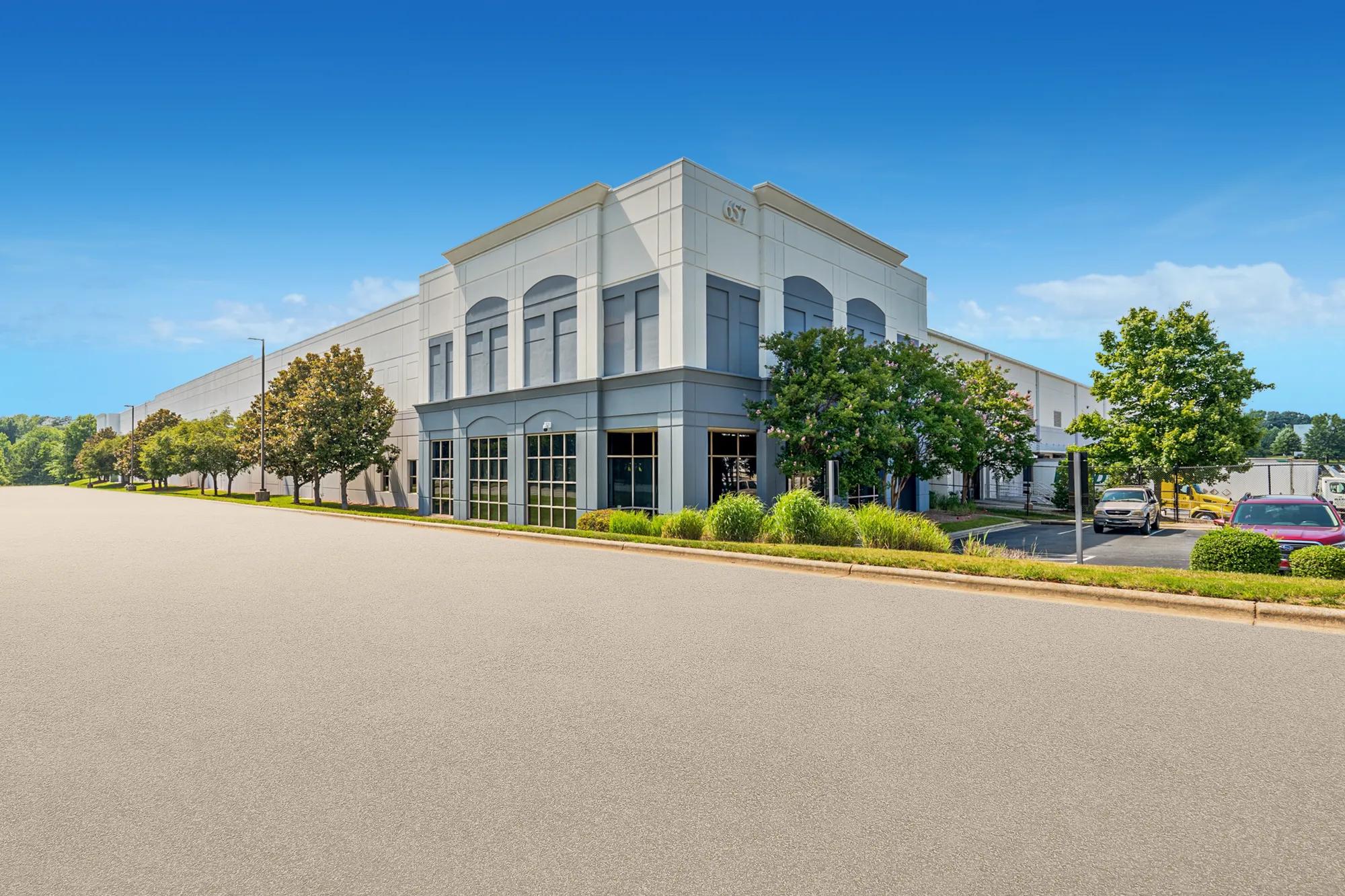 Photo of 657 Brigham Road - Brigham Enterprise Center