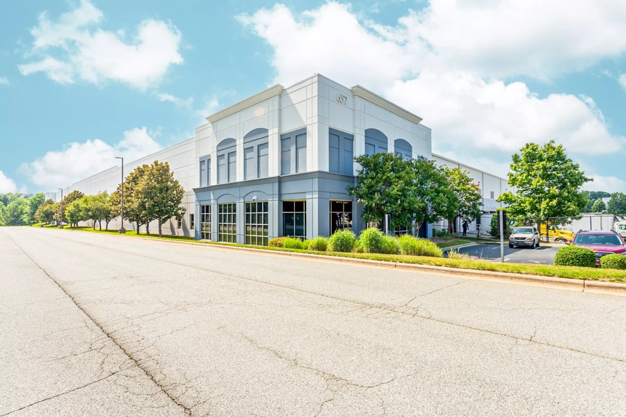 657 Brigham Road, Greensboro, NC 27409, B
