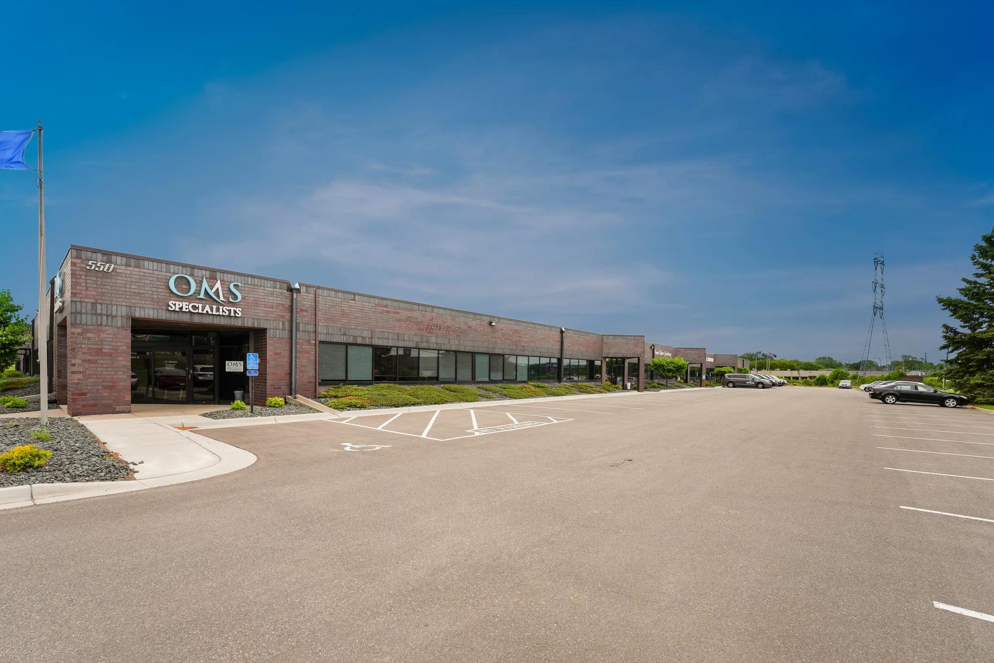 Details of New Brighton, MN 55112 - Industrial Property For Lease