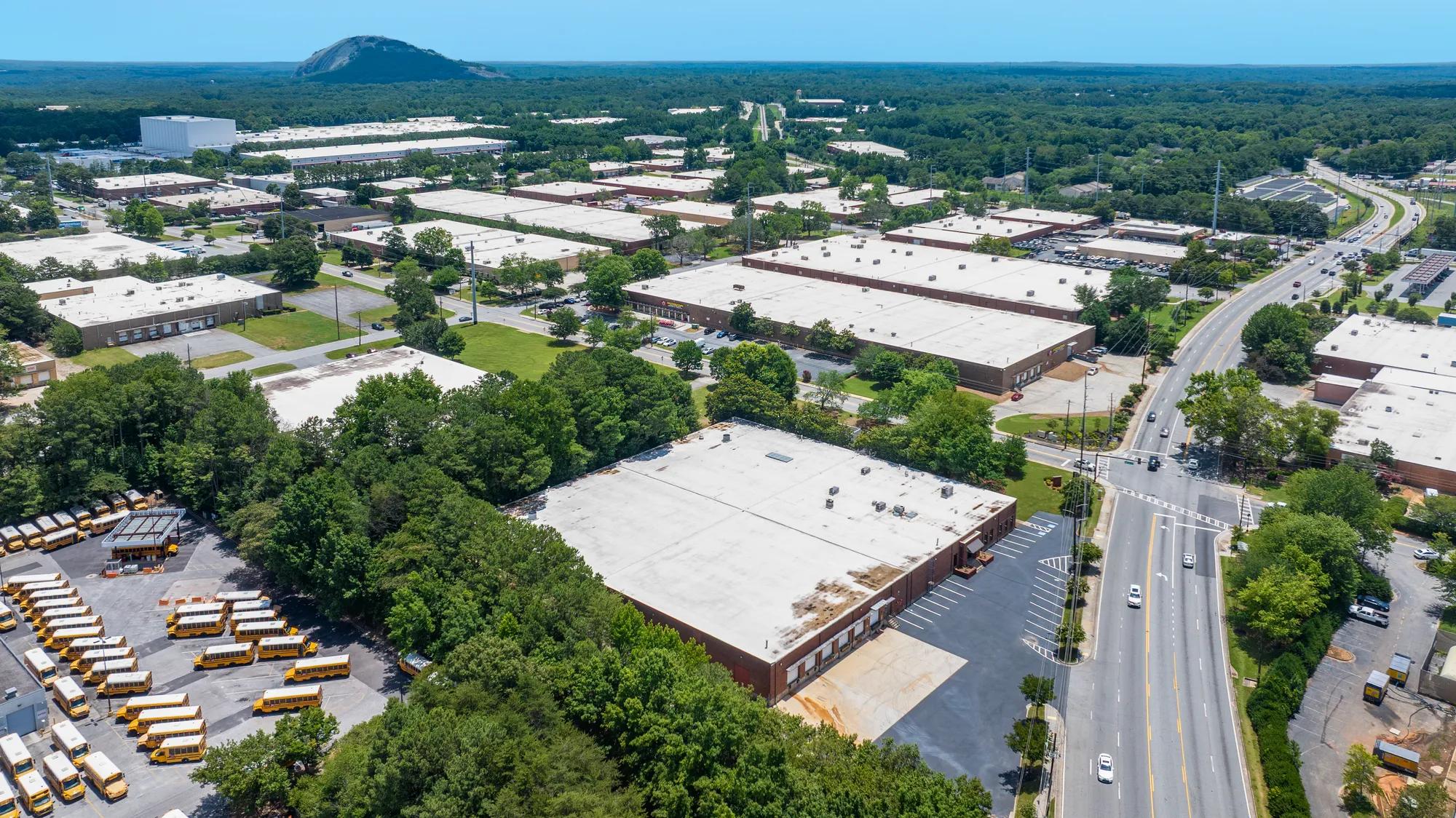1607 Mountain Industrial Blvd, Stone Mountain, GA 30083, A