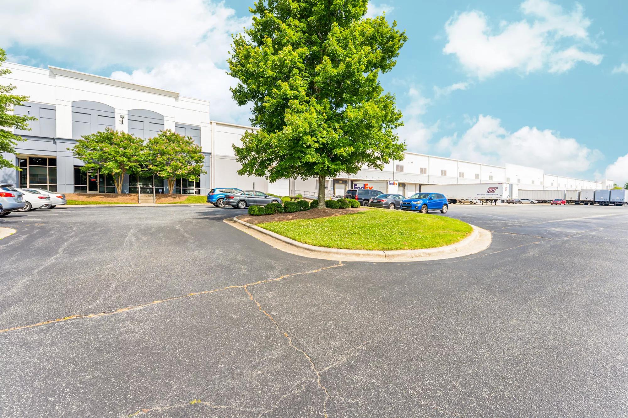 Details of 657 Brigham Road, Greensboro, NC 27409 - Industrial Property For Lease
