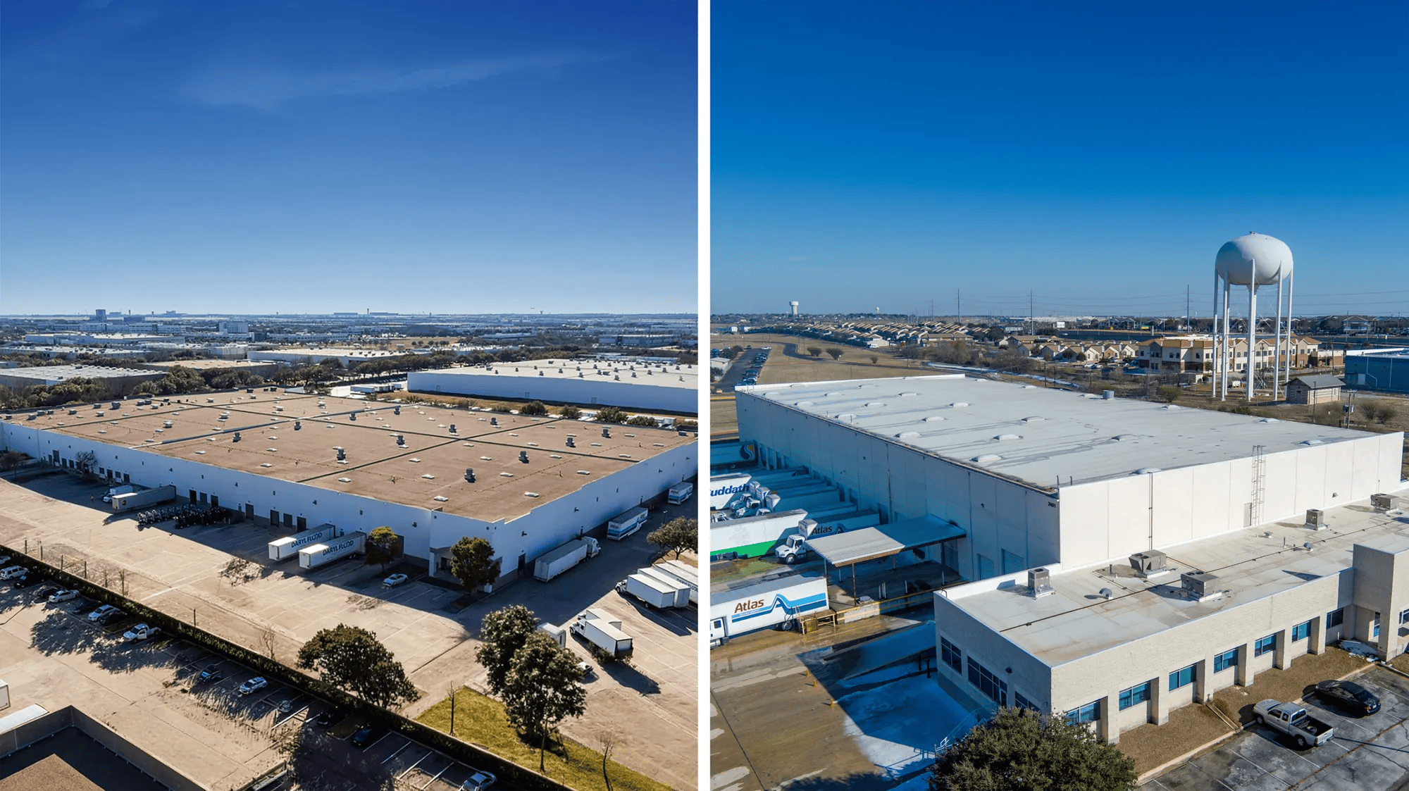 Link Logistics Acquires Fully Leased Texas Industrial Portfolio in Dallas and Austin 
