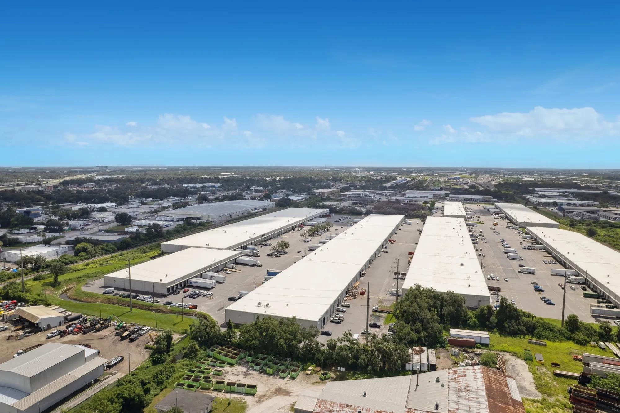 Details of 4501-4751 Transport Drive, Tampa, FL 33605 - Industrial Property For Lease