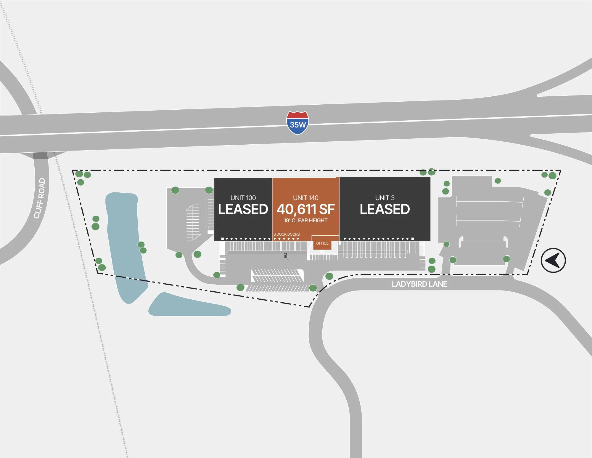 Details of 701 Ladybird Lane W, Burnsville, MN 55337 - Industrial Property For Lease