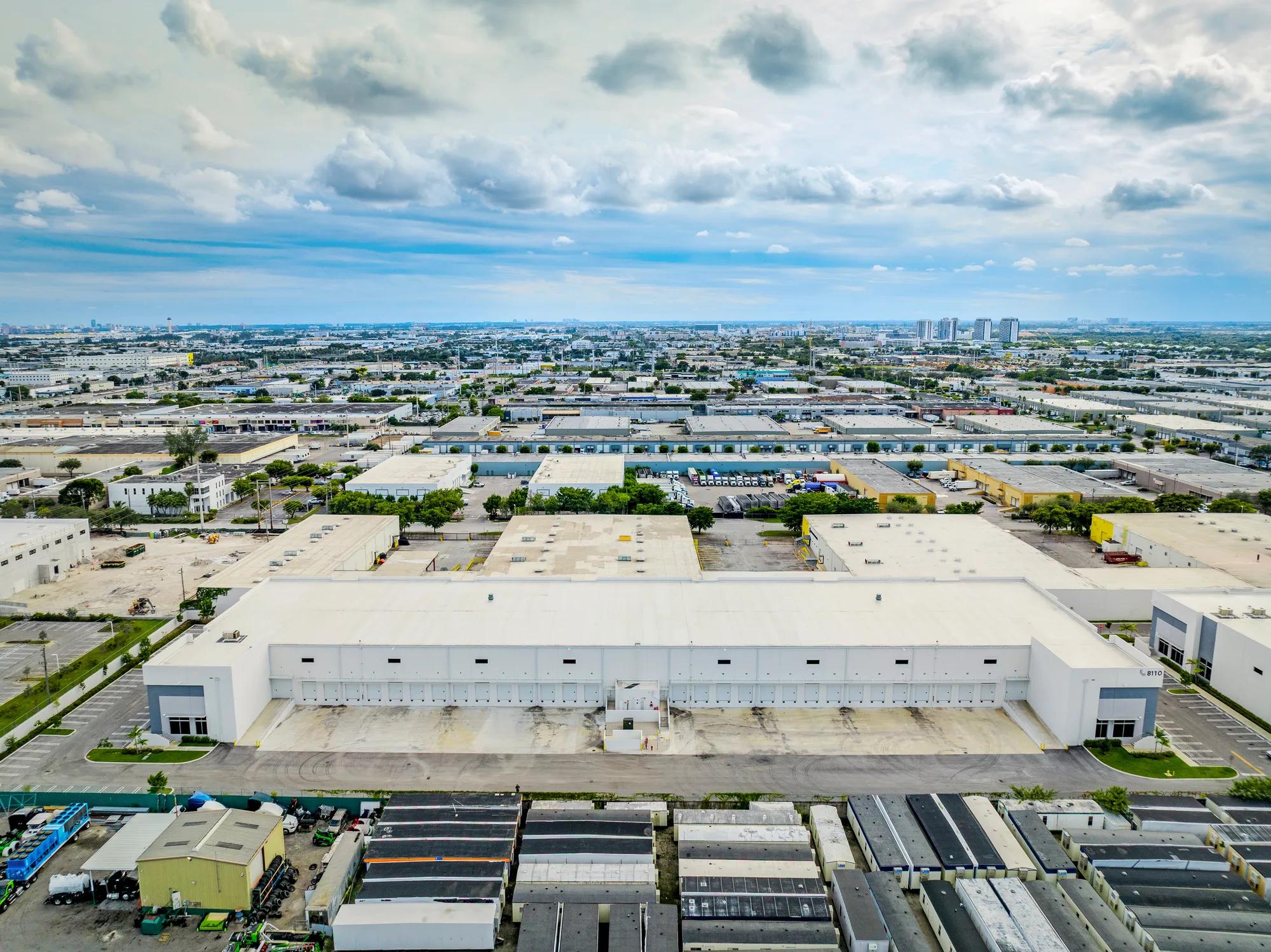 Details of 8110 Northwest 74th Street, Medley, FL 33166 - Industrial Property For Lease