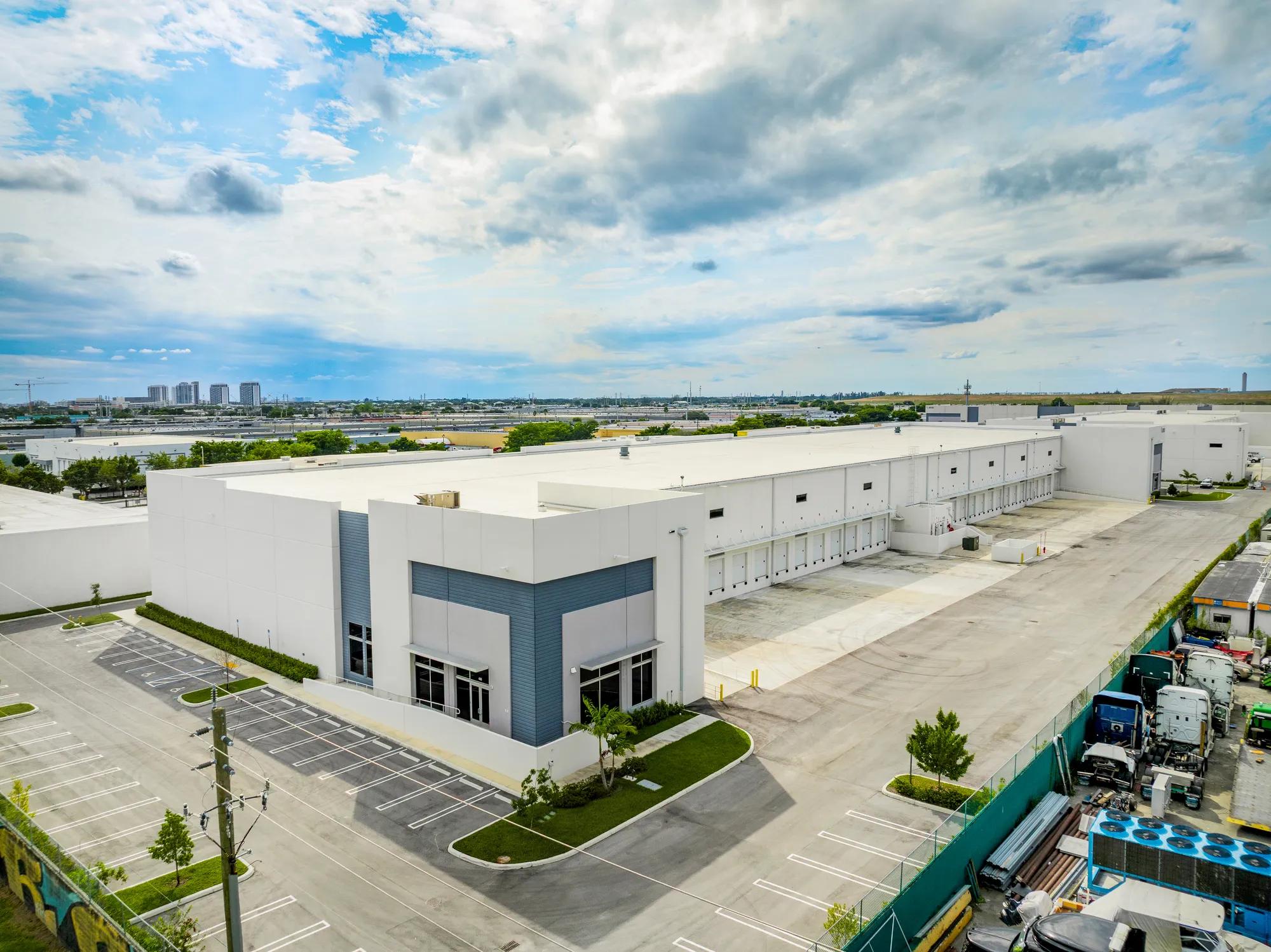 Details of 8110 Northwest 74th Street, Medley, FL 33166 - Industrial Property For Lease