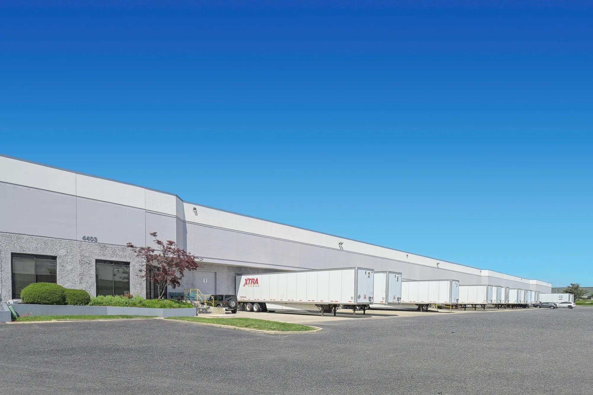 Details of 4401 Equity Drive, Columbus, OH 43228 - Industrial Property For Lease