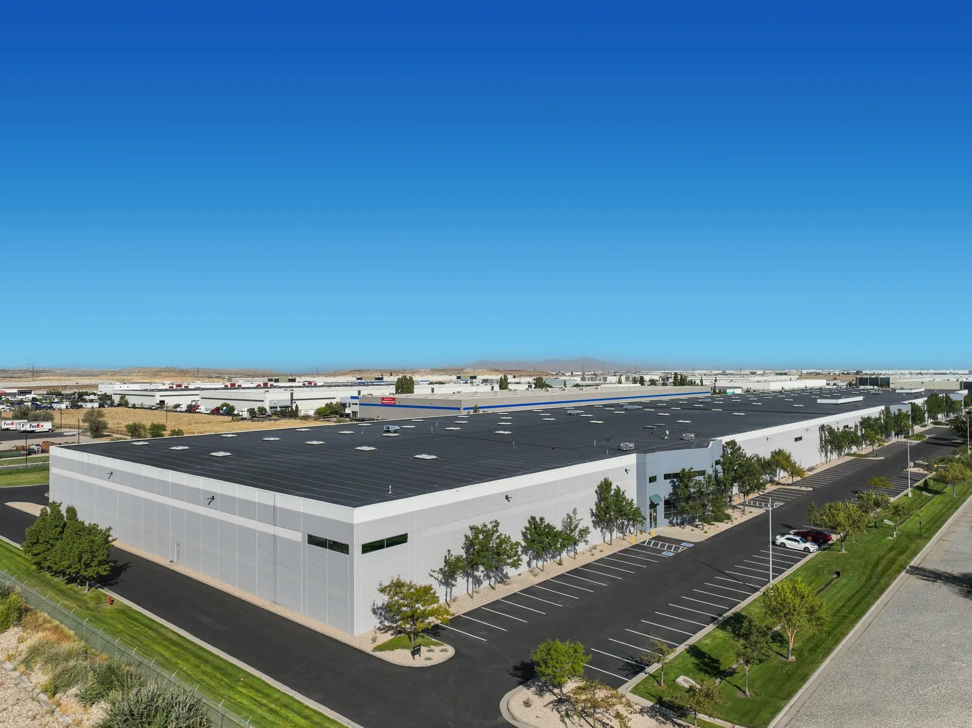 Details of Salt Lake City, UT 84104 - Industrial Property For Lease