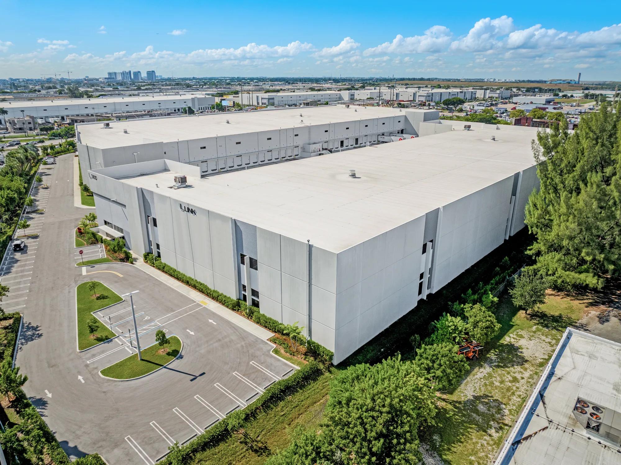 Details of 7410 Northwest 79th Avenue, Medley, FL 33166 - Industrial Property For Lease