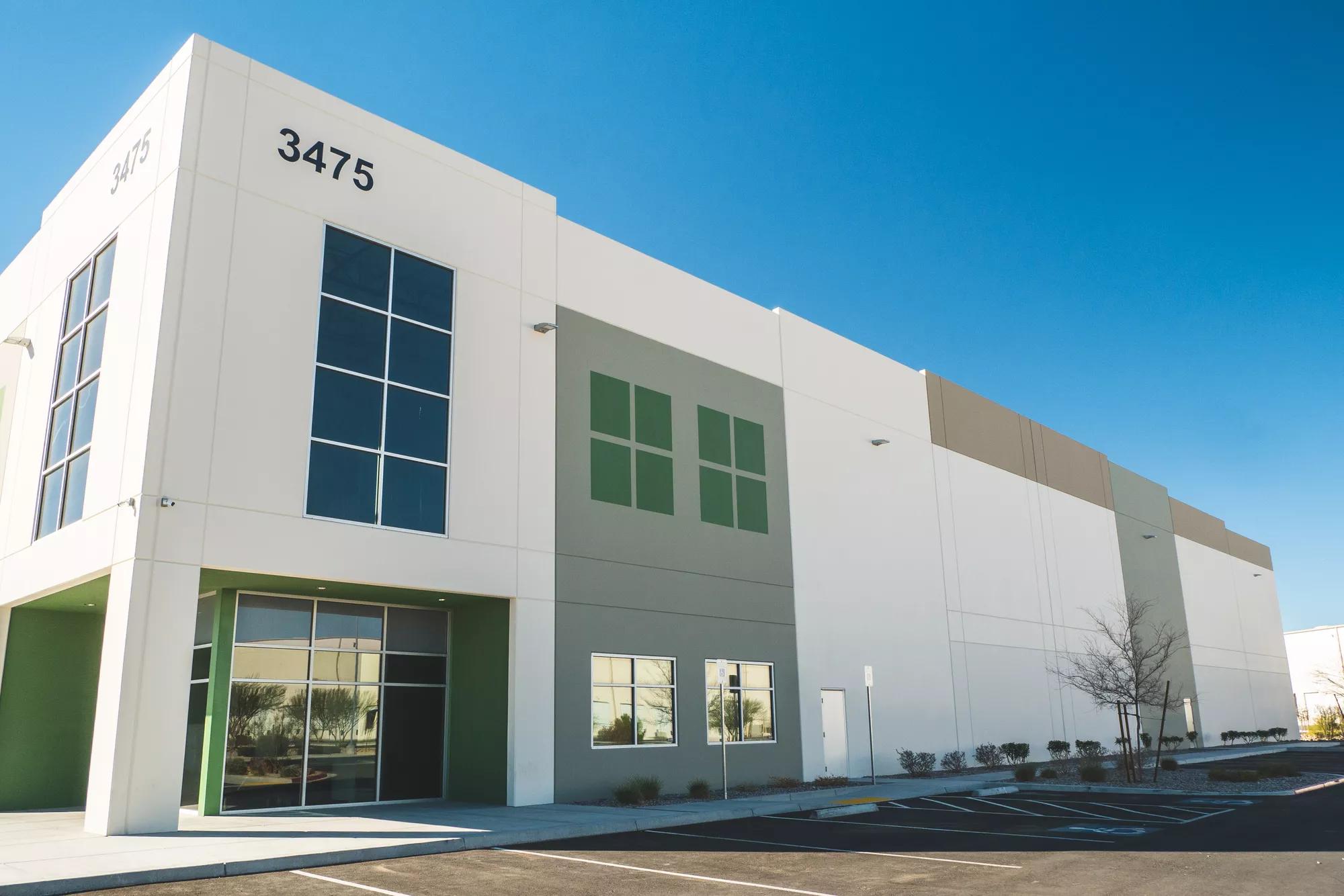 Details of 3475 N. Las Vegas Blvd, Las Vegas, NV 89115 - Industrial Property For Lease