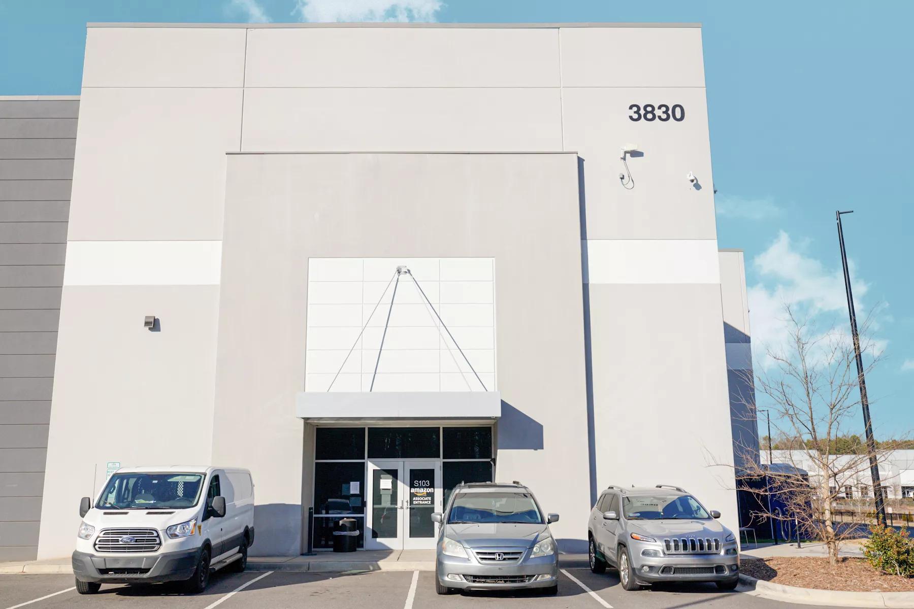 Details of 3830 Parrott Dr, Charlotte, NC 28214 - Industrial Property For Lease