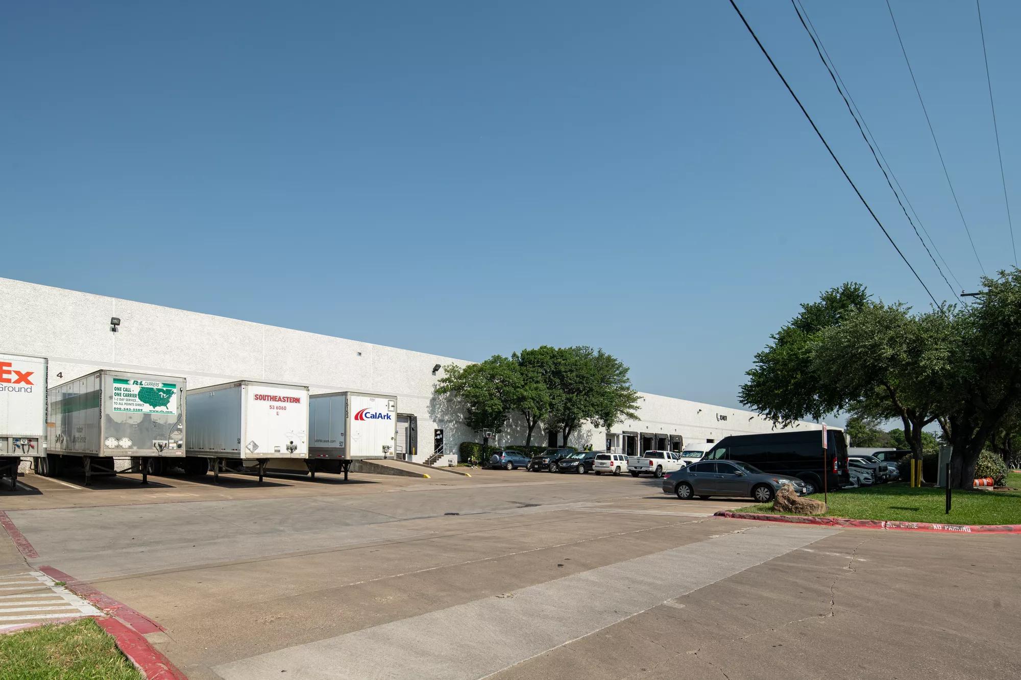 Details of 10401 Miller Road, Dallas, TX 75238 - Industrial Property For Lease
