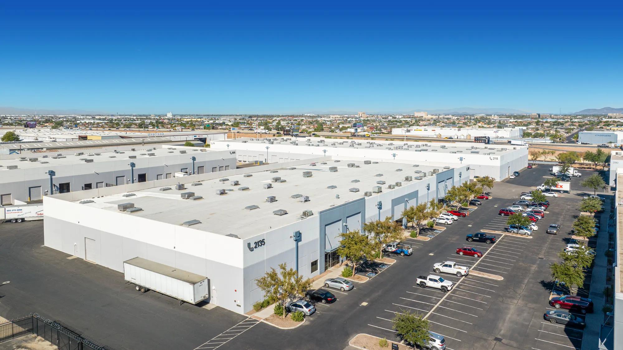 Details of 2115 South 11th Avenue, 2125 South 11th Avenue, 2135 South 11th Avenue, 2145 South 11th Avenue, Phoenix, AZ 85007 - Industrial Property For Lease