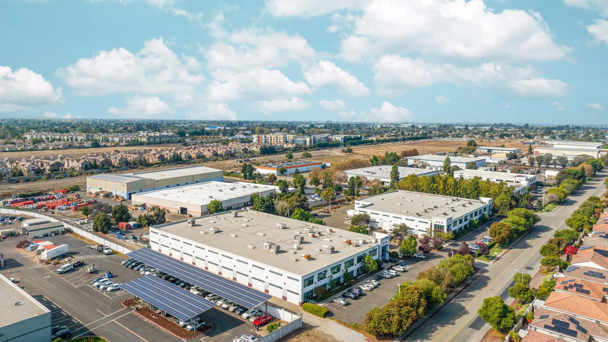 Bay Area Infill Industrial Real Estate: The Warehouse User’s Guide 