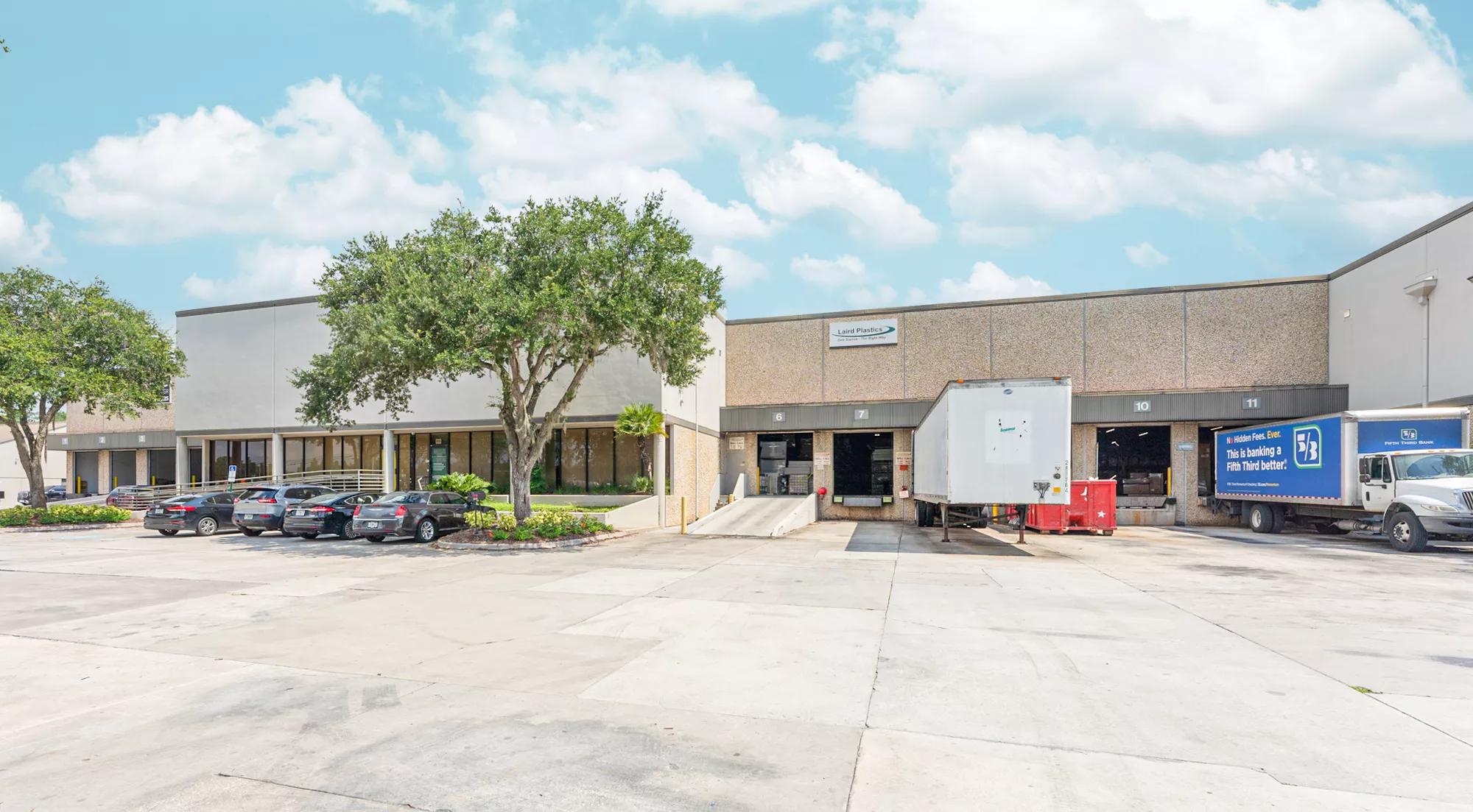 Details of 8326 East Adamo Drive, Tampa, FL 33619 - Industrial Property For Lease