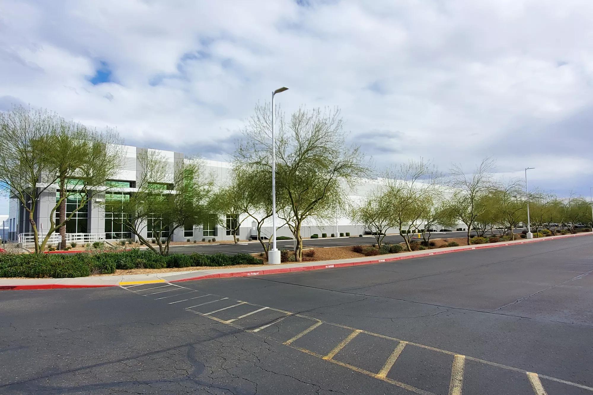 Details of 6825 W Buckeye Rd, Phoenix, AZ 85043 - Industrial Property For Lease
