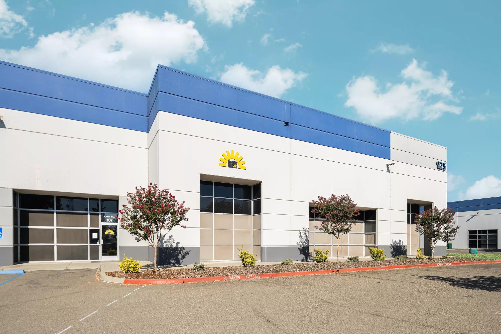 Details of Sacramento, CA 95834 - Industrial Property For Lease