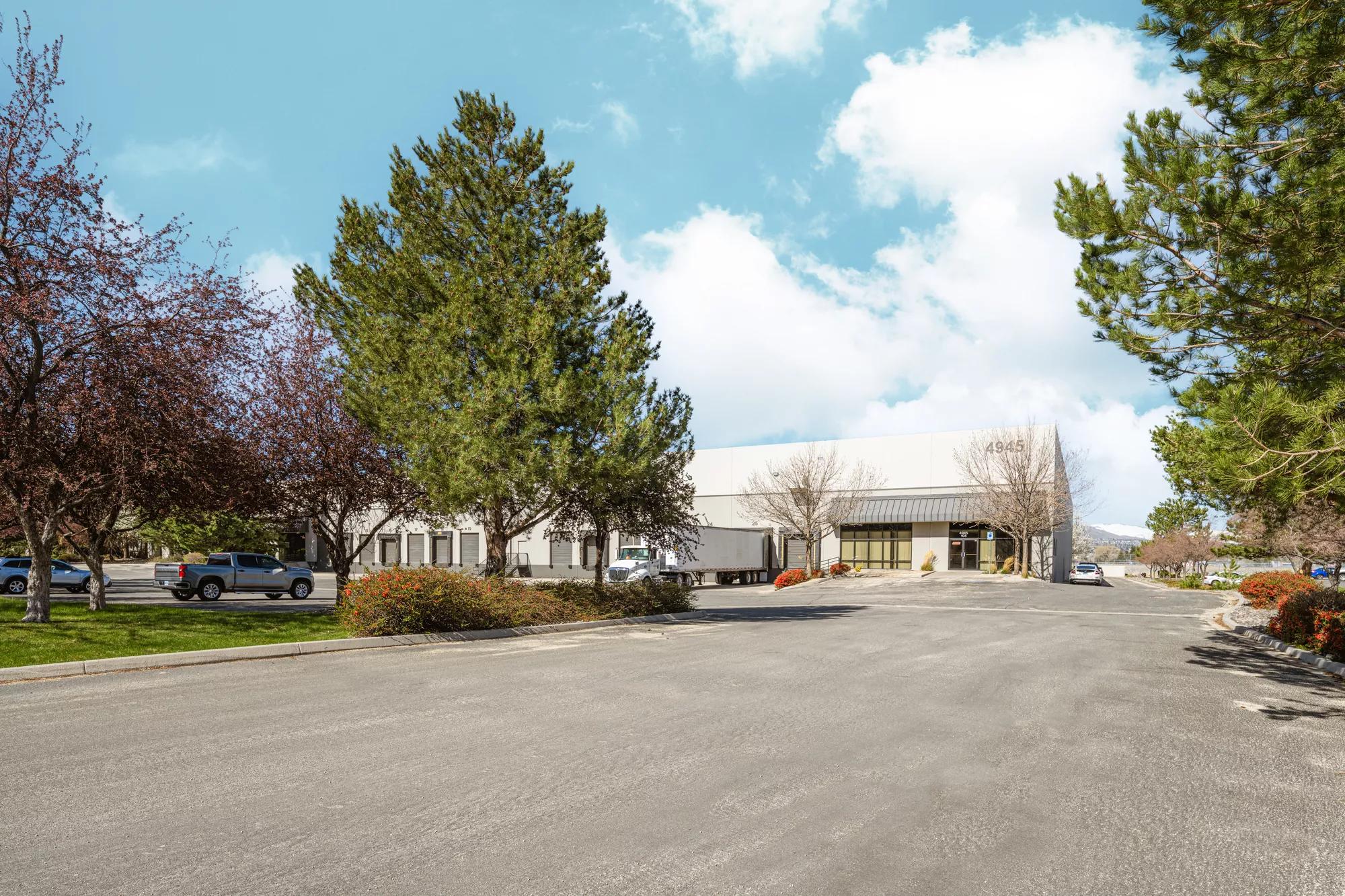 Details of 4945 Aircenter Circle, Reno, NV 89502 - Industrial Property For Lease