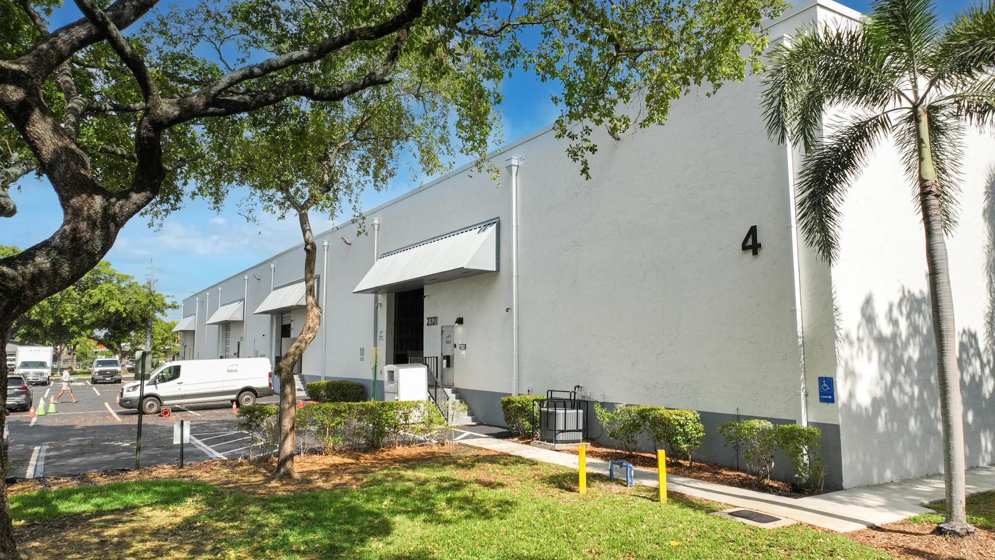 Details of 2317-2321 Stirling Rd, Fort Lauderdale, FL 33312 - Industrial Property For Lease
