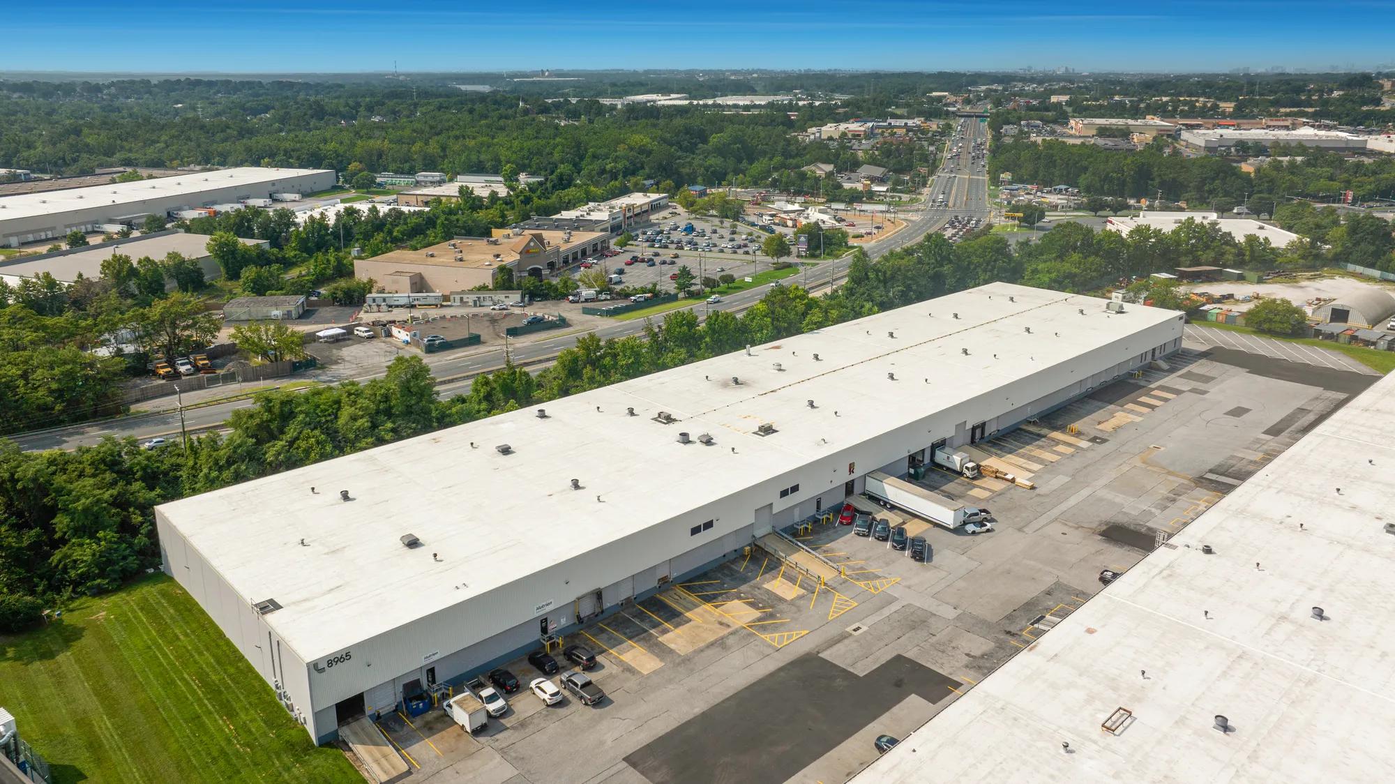 Details of 8965 Yellow Brick Rd, Rosedale, MD 21237 - Industrial Property For Lease