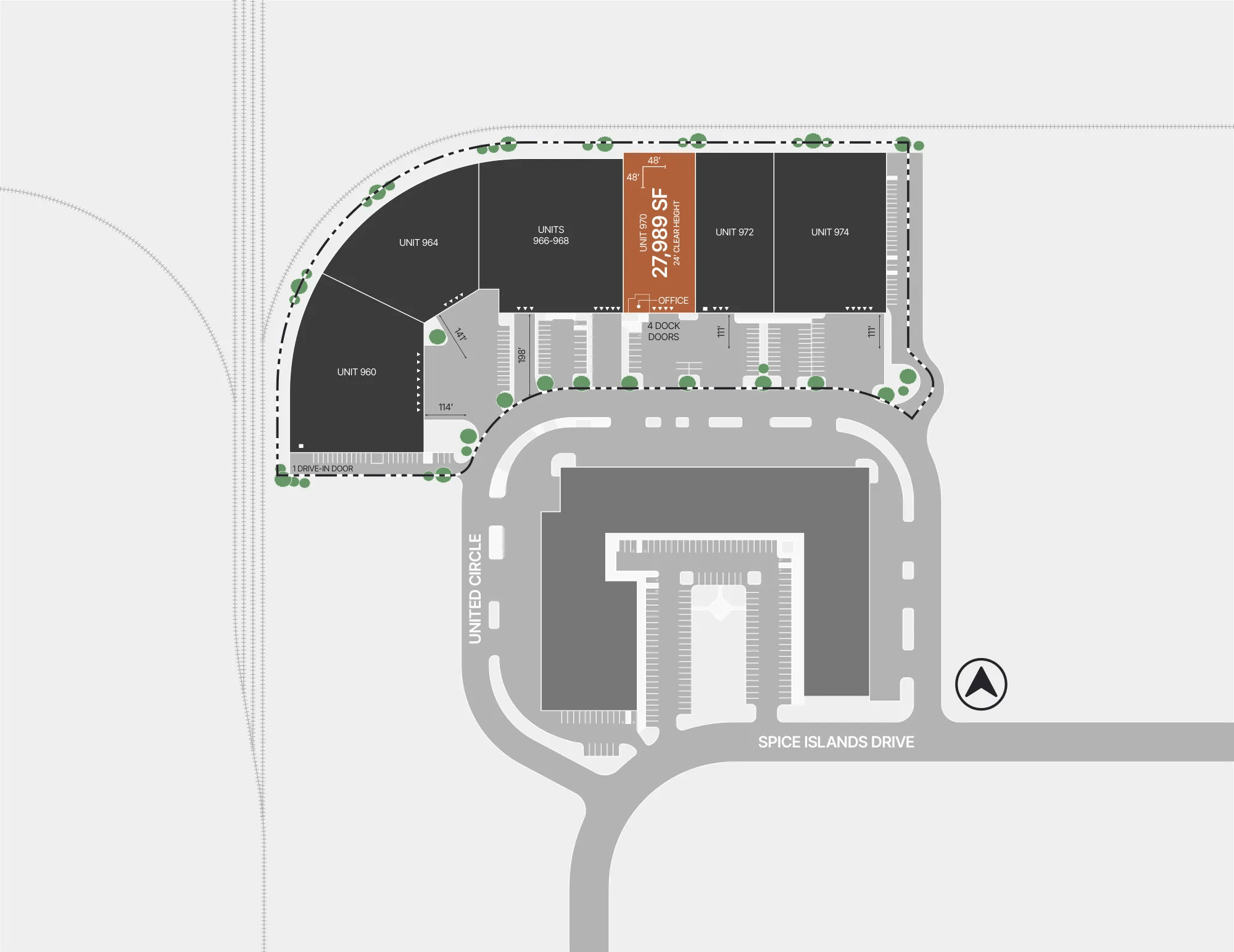 Details of Sparks, NV 89431 - Industrial Property For Lease