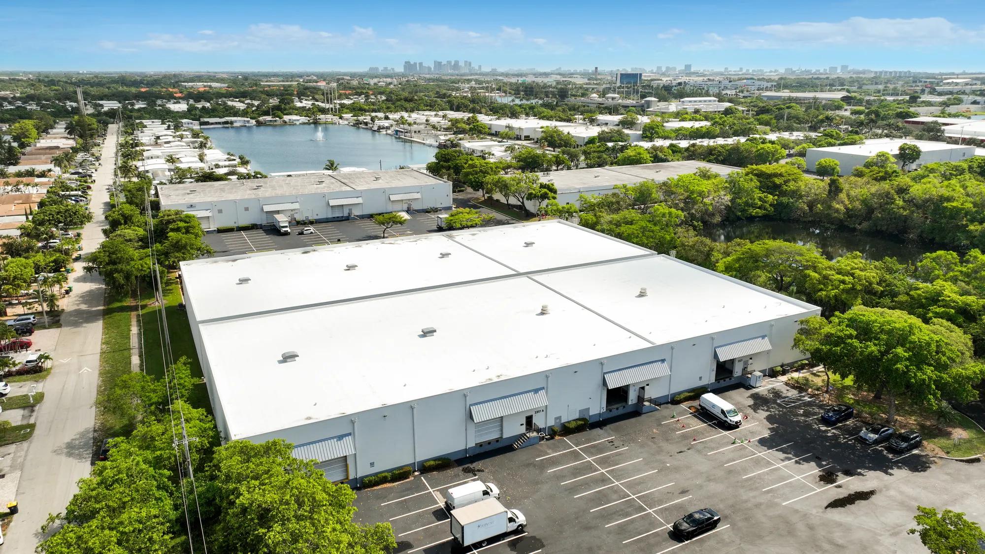 Details of 2317-2321 Stirling Rd, Fort Lauderdale, FL 33312 - Industrial Property For Lease