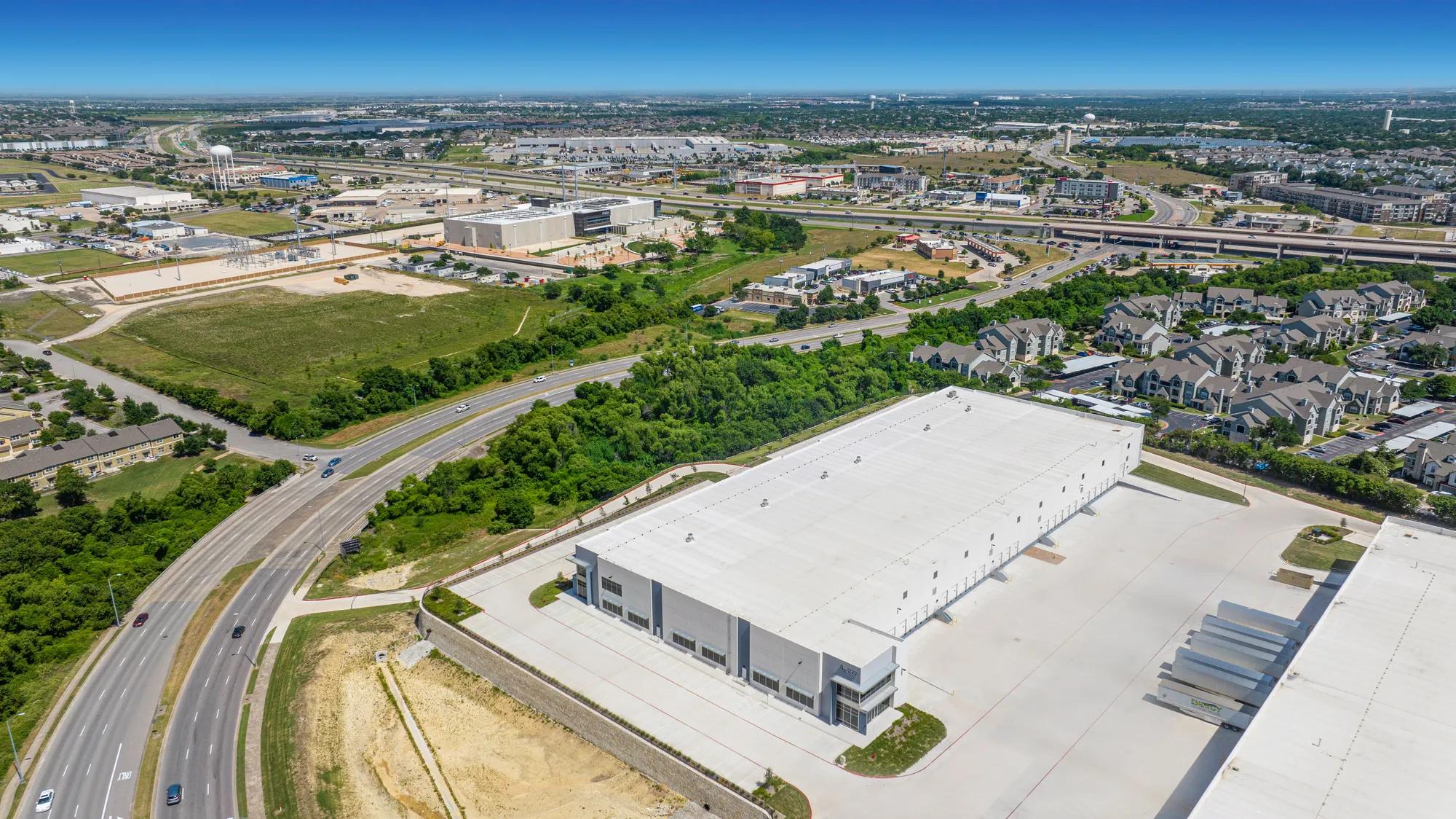 Details of 2100 South A.W. Grimes Boulevard, Round Rock, TX 78664 - Industrial Property For Lease