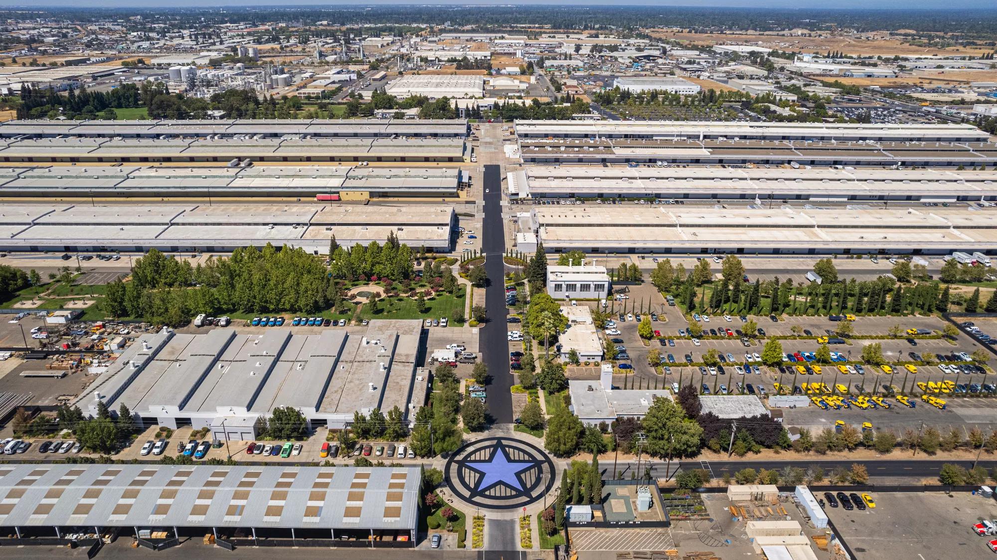 Details of 8310-8342 Luzon Avenue/8301-8351 Valdez Avenue, Sacramento, CA 95828 - Industrial Property For Lease