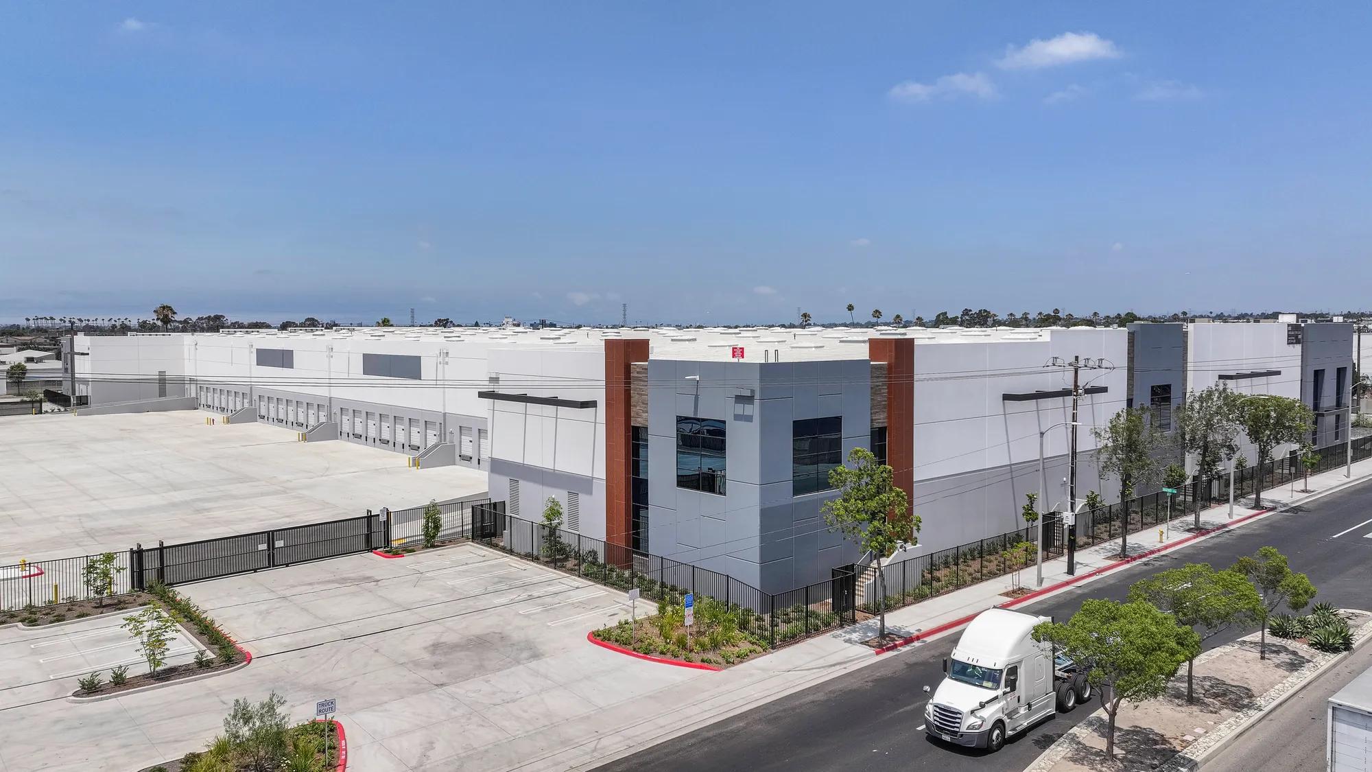 Details of 112 West Alondra Boulevard, Carson, CA 90248 - Industrial Property For Lease