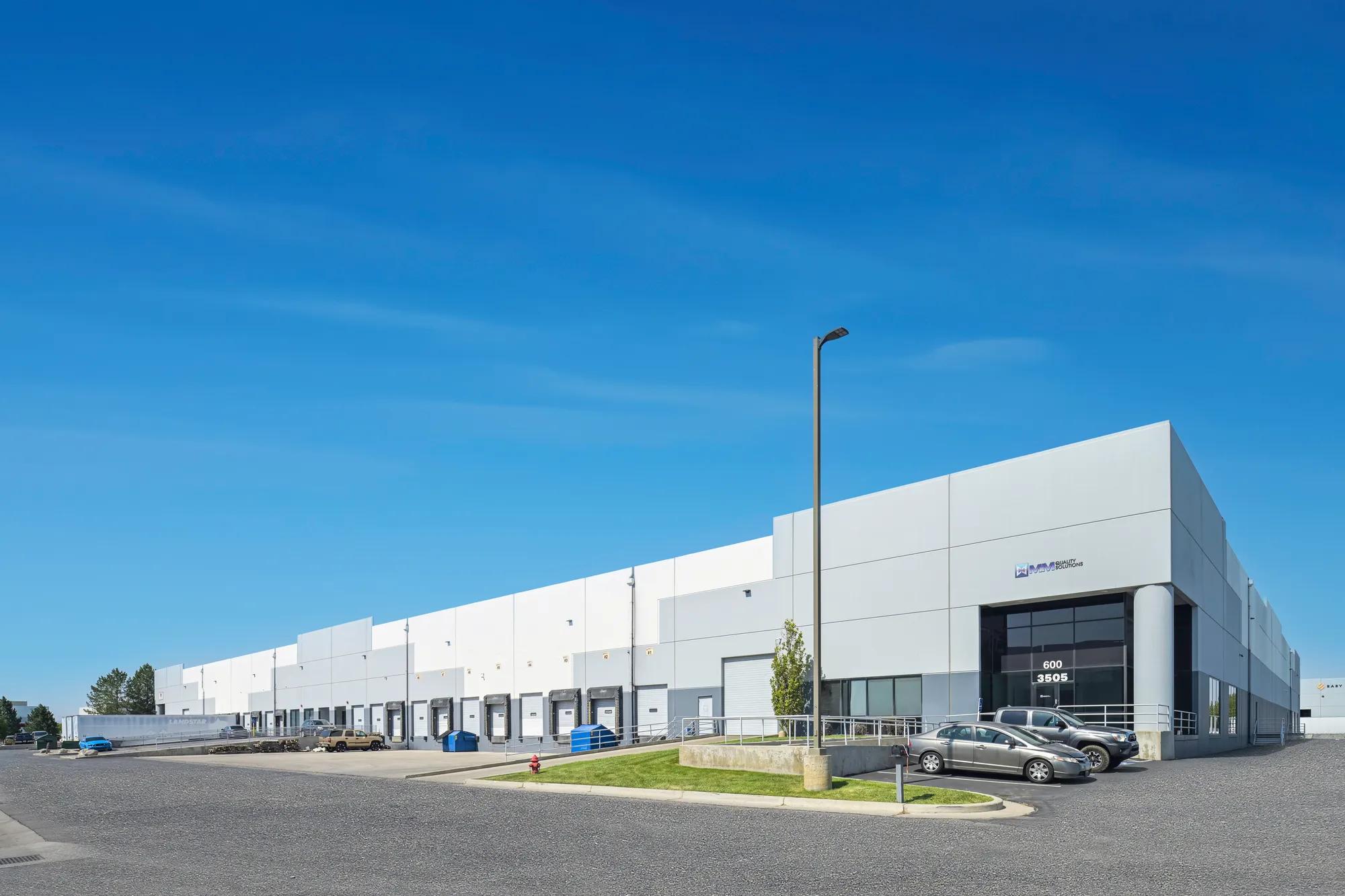 Details of Salt Lake City, UT 84104 - Industrial Property For Lease