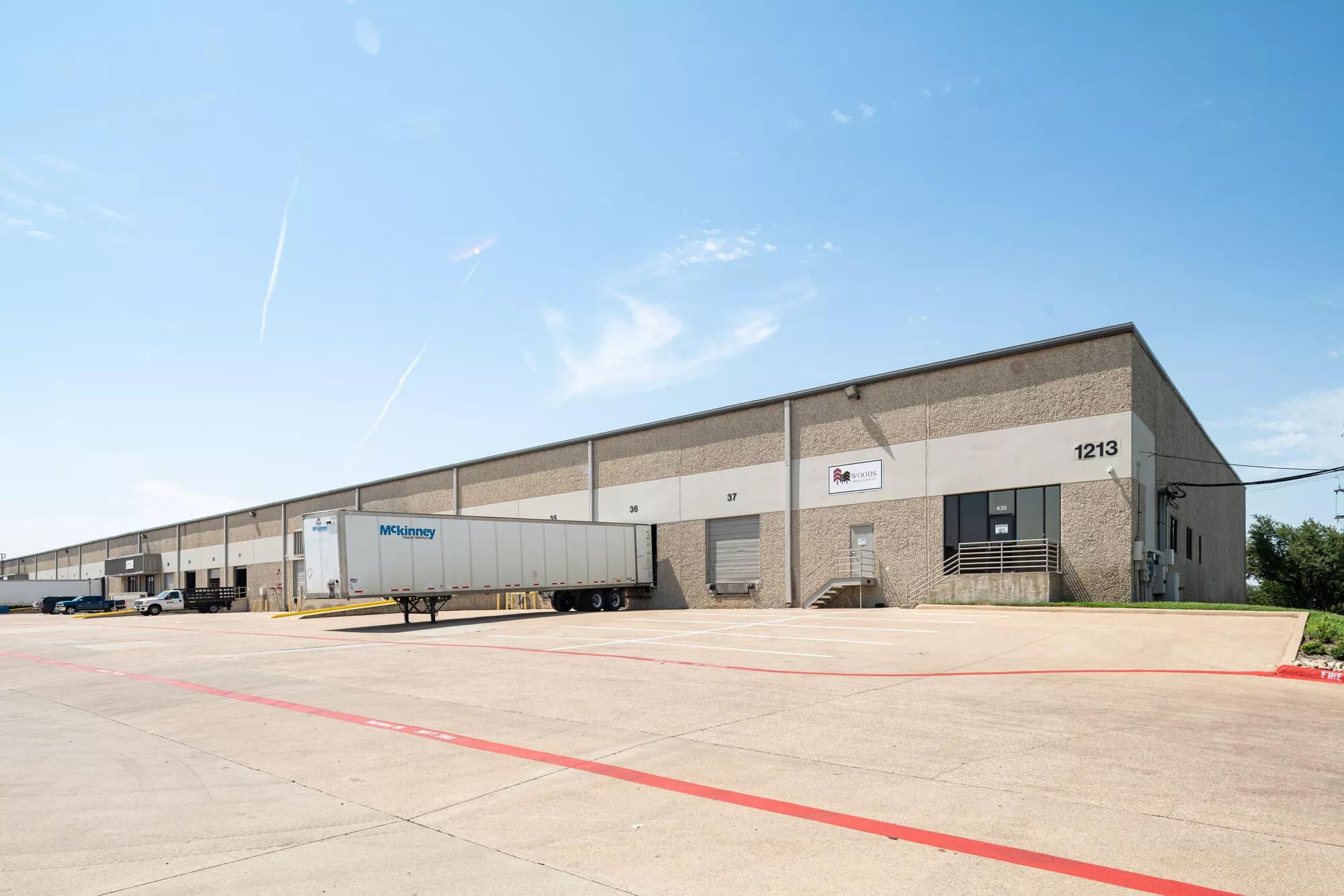Details of Grand Prairie, TX 75050 - Industrial Property For Lease