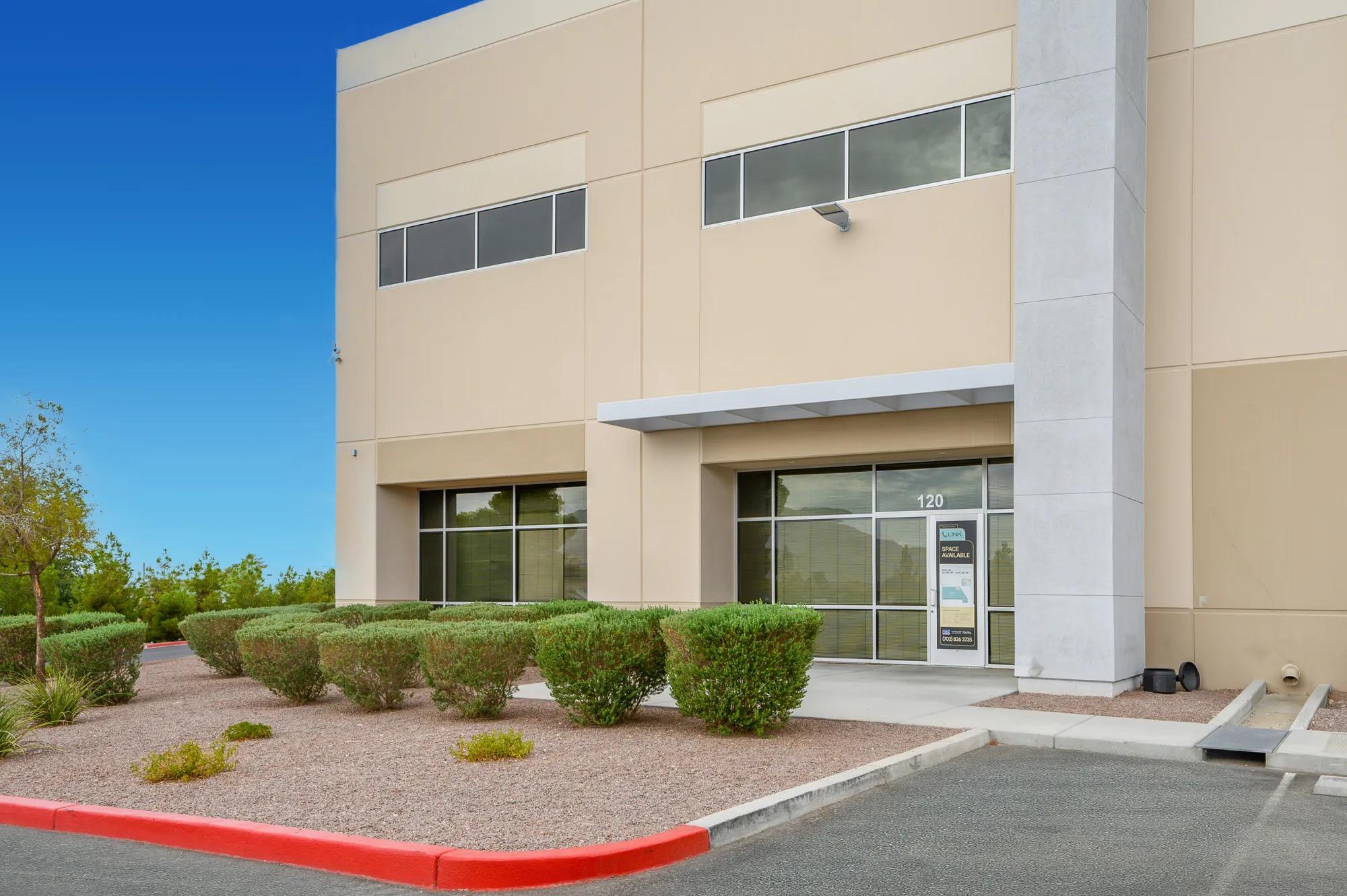 Details of 3732 N. Las Vegas Blvd., Las Vegas, NV 89115 - Industrial Property For Lease