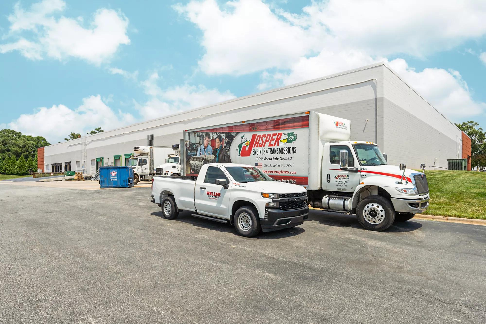 Details of 408 Gallimore Dairy Road, Greensboro, NC 27409 - Industrial Property For Lease
