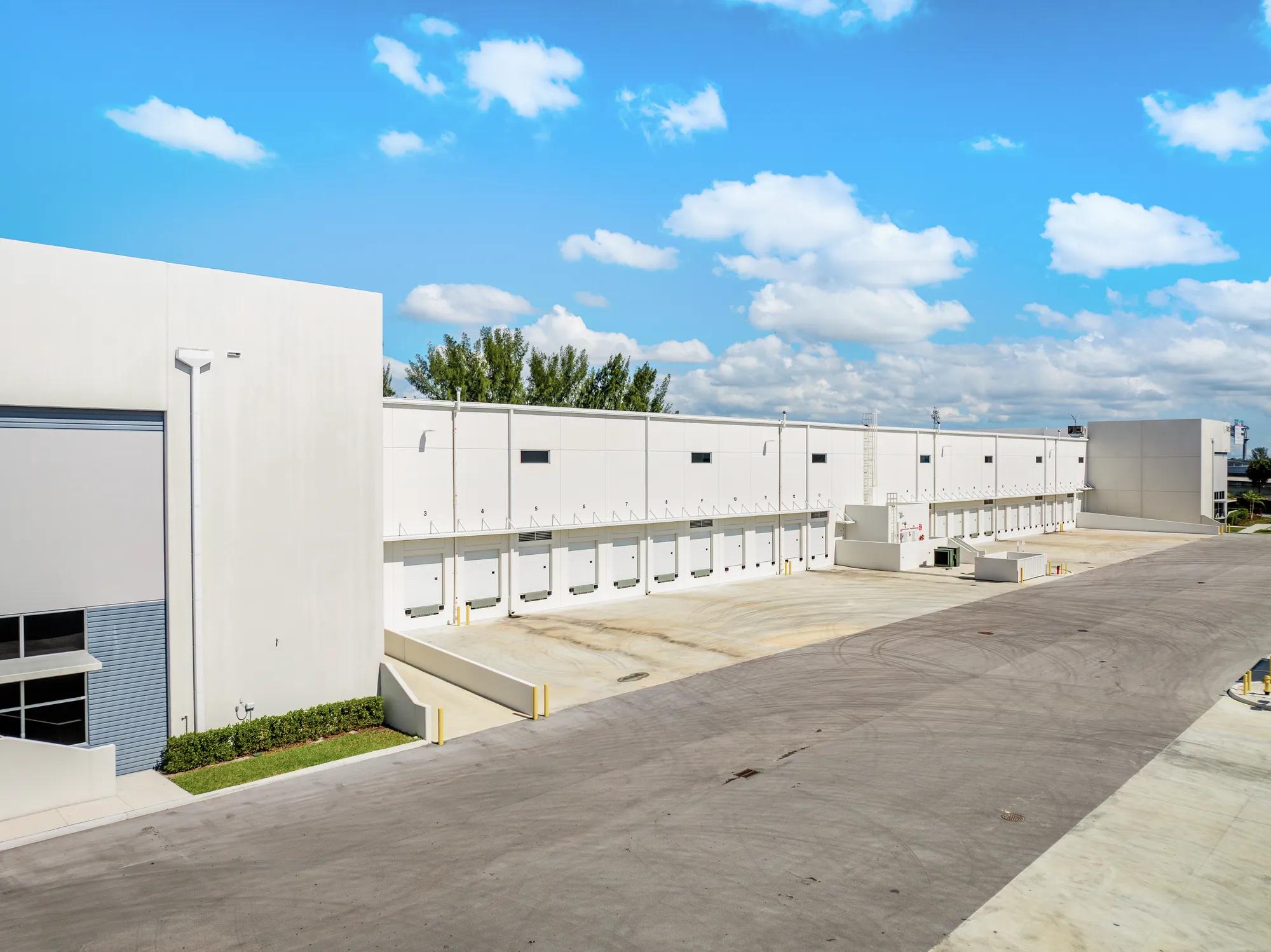 Details of 7410 Northwest 79th Avenue, Medley, FL 33166 - Industrial Property For Lease