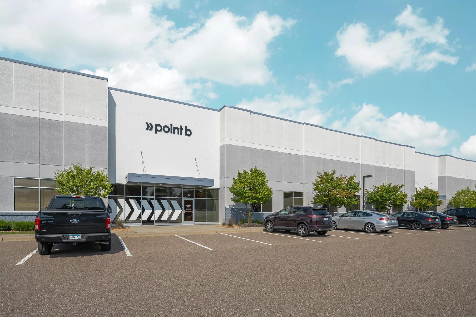 Details of 7200 - 7280 93rd Ave North, Minneapolis, MN 55445 - Industrial Property For Lease